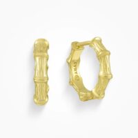 Bamboo Earrings That Bring Effortless Vibes to Your Outfit